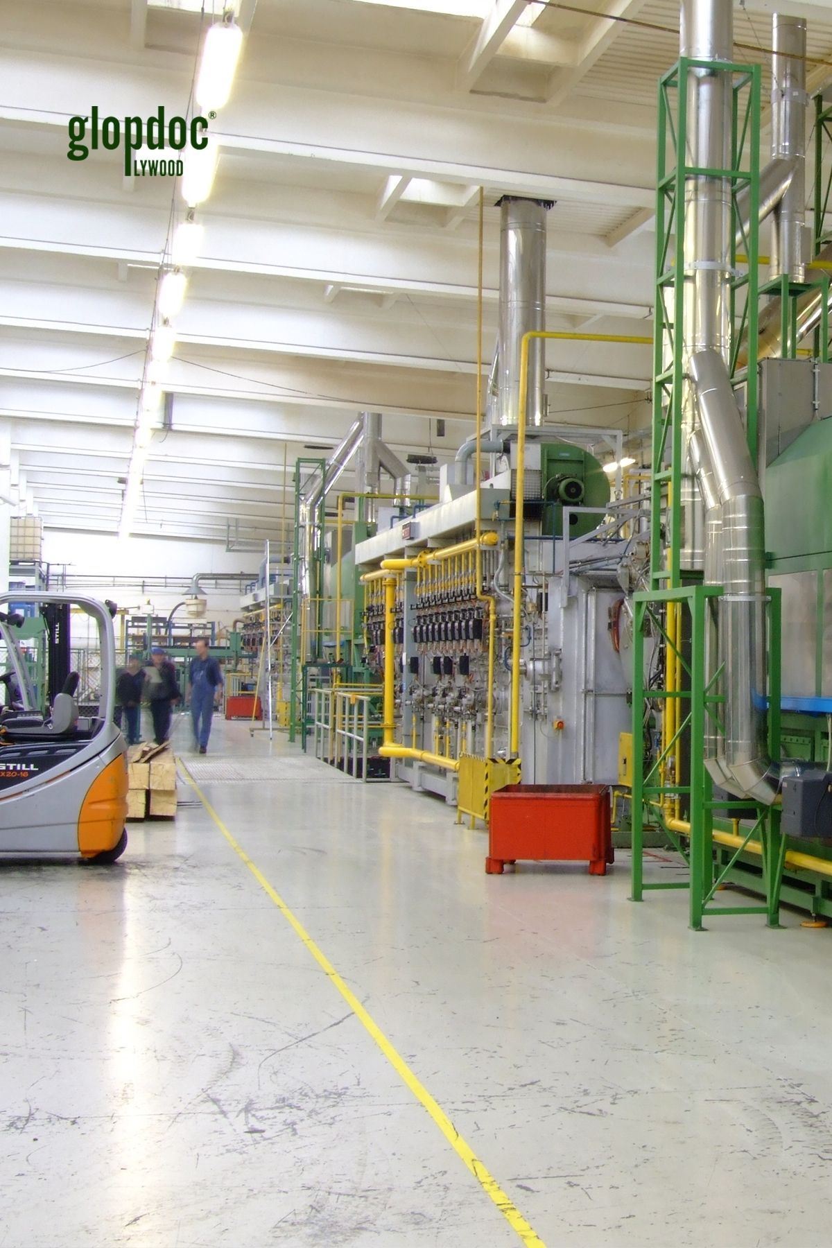 Birch Combi Film Faced Plywood