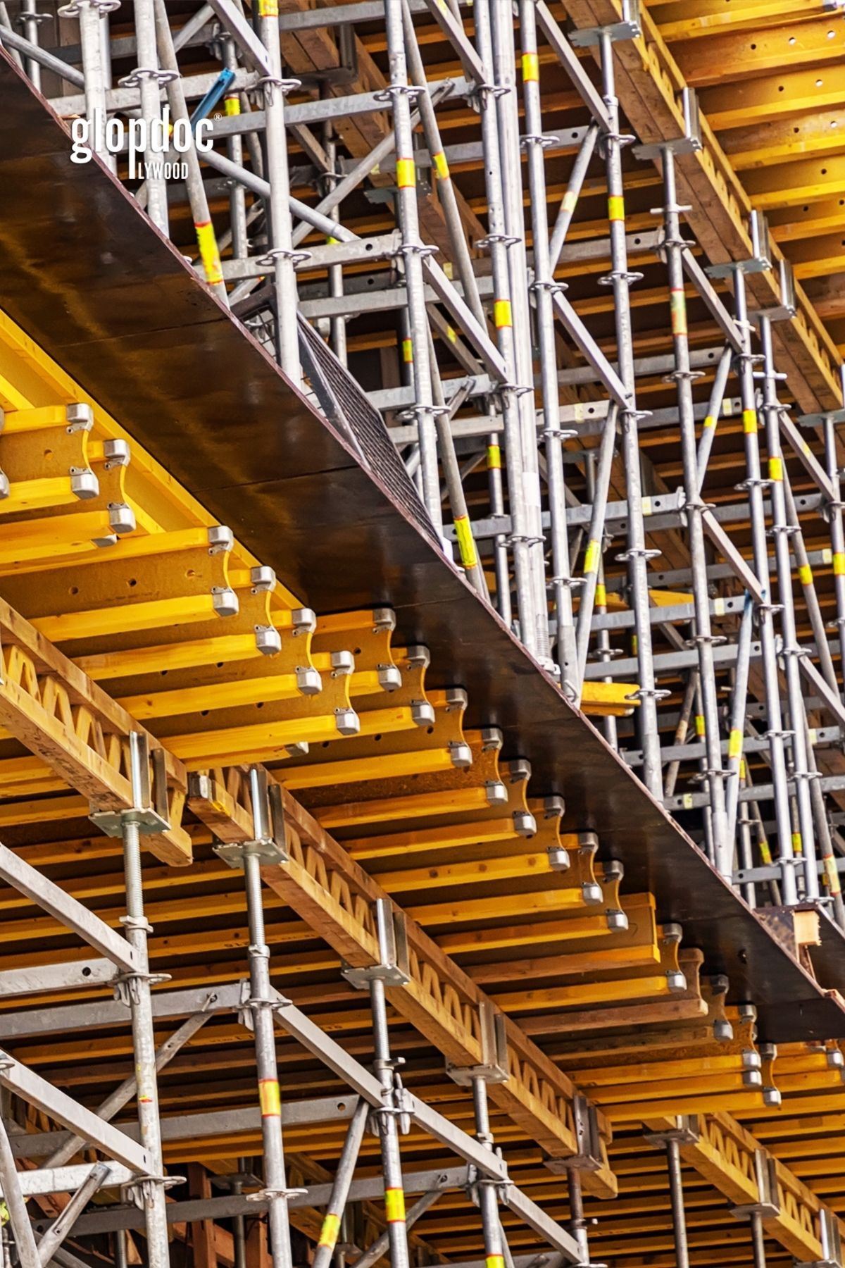 Birch Combi Film Faced Plywood