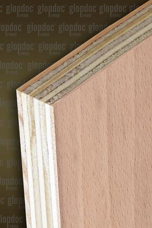 Contreplaqué de hêtre