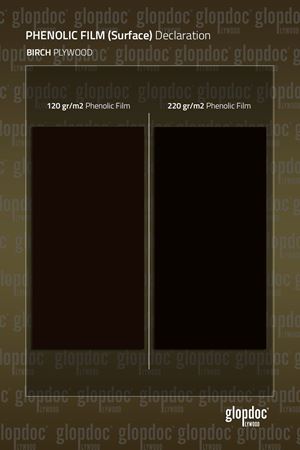 İTHAL HUŞ Filmli Plywood