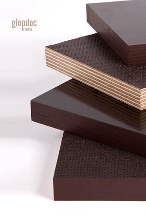 Wiremesh Kaydırmaz Kontrplak