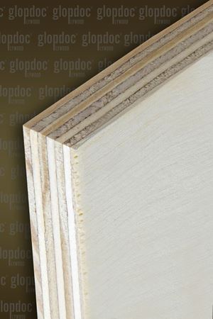 Contreplaqué de peuplier